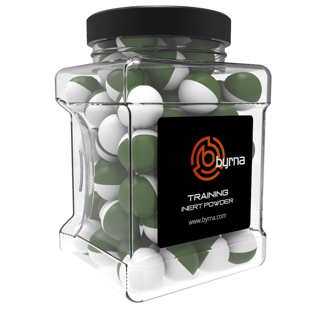 BYRNA HD INERT PROJECTILES