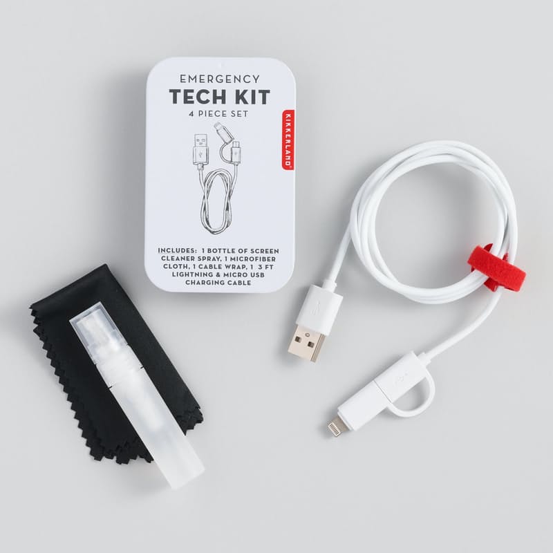 Tech Emergency Kit