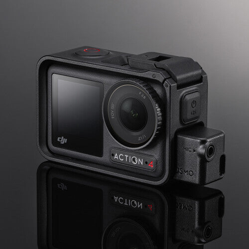 DJI OSMO ACTION 4 3.5MM AUDIO ADAPTOR - AVAILABLE ON SPECIAL REQUEST