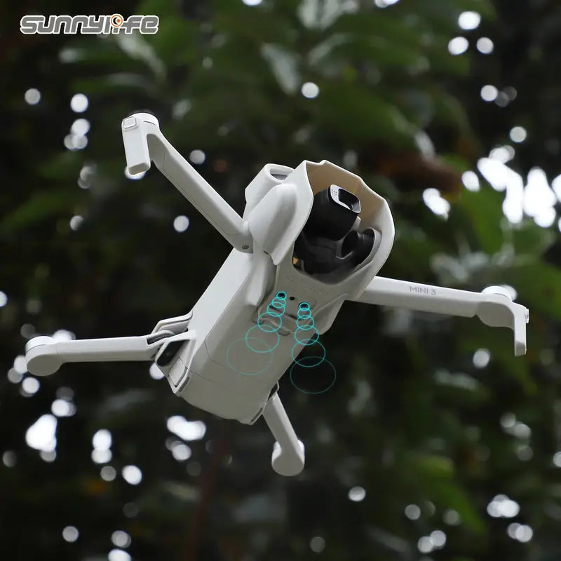 Protective Sunhood Cap For Mini 3 and Mini 3 Pro Drone **Each Model sold Separately**