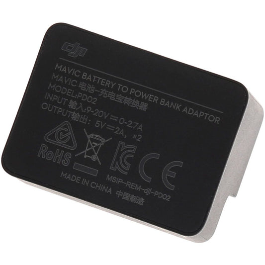DJI Mavic Pro Powerbank Adaptor