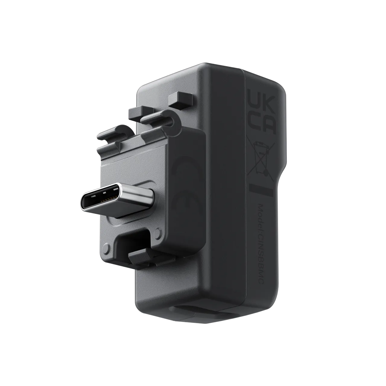 Insta360 X4 Mic Adapter