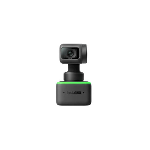 Insta360 link WebCam AI 4K 1/2″ Sensor, AI Tracking, Gesture Control, HDR