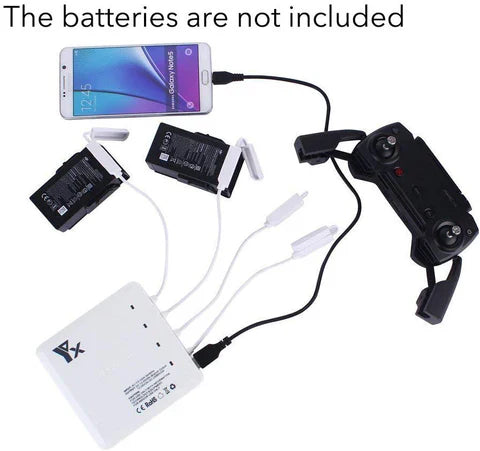 YX MAVIC AIR PARALLEL CHARGER