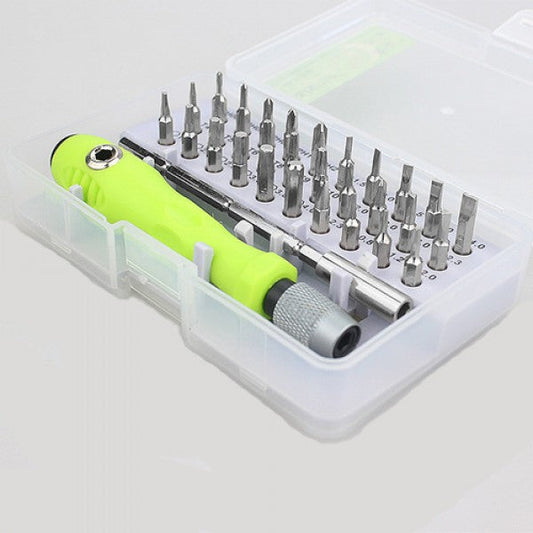 30 in 1 Screw Driver Tool Kit