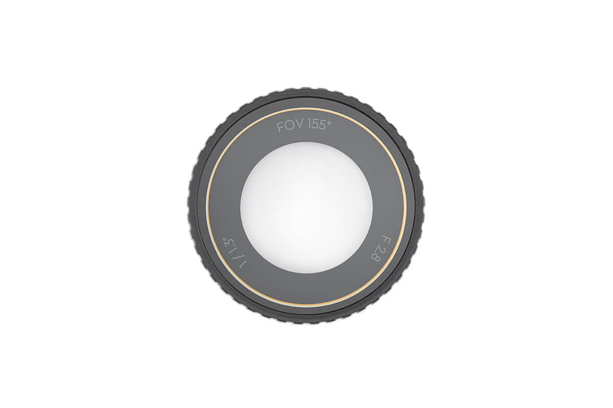 DJI Osmo Action 4 Glass Lens Cover