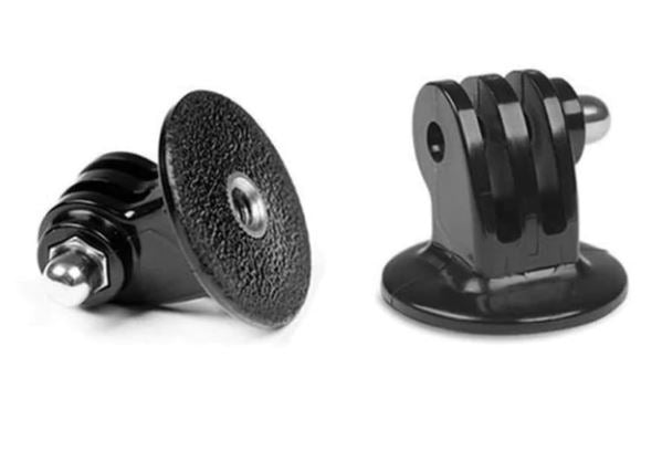 Action Camera Tripod Mount 1/4"