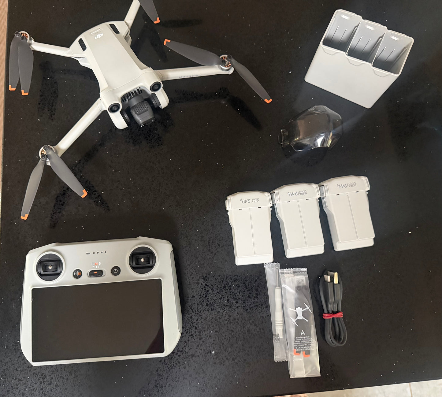 DJI Mini 3 Pro Fly More Combo
