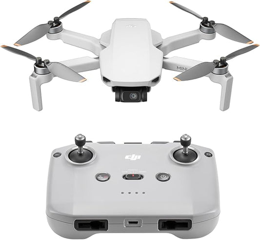 DJI MINI 4K (RC-N1C)