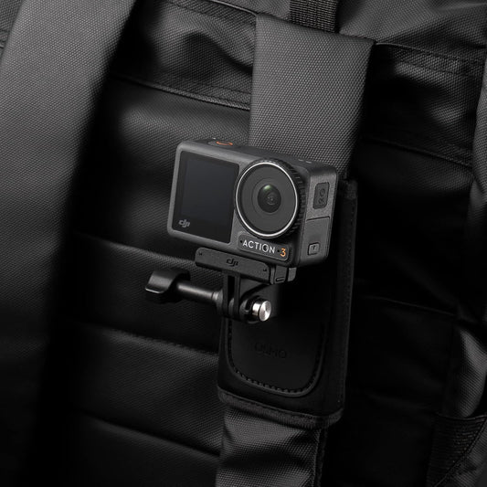 DJI OSMO ACTION BACKPACK STRAP MOUNT