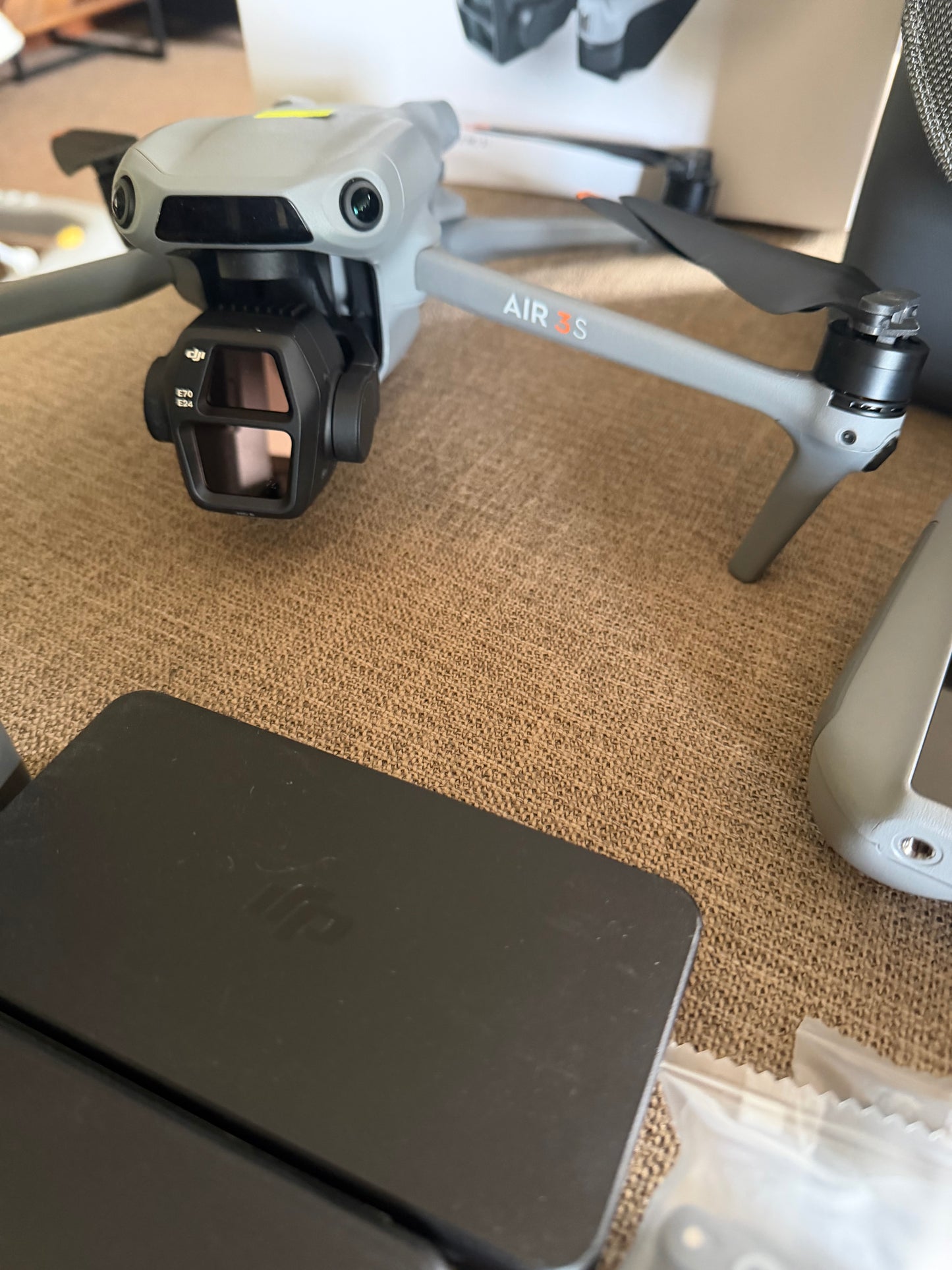 DJI Air 3S Fly More Combo / Pre Owned