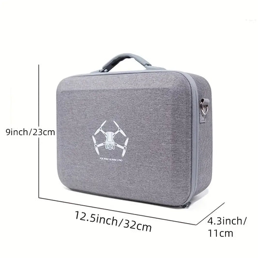 DJI Mini 3/ Mini 3 Pro Portable Case ** CAN HOLD UP TO 5 BATTERIES **