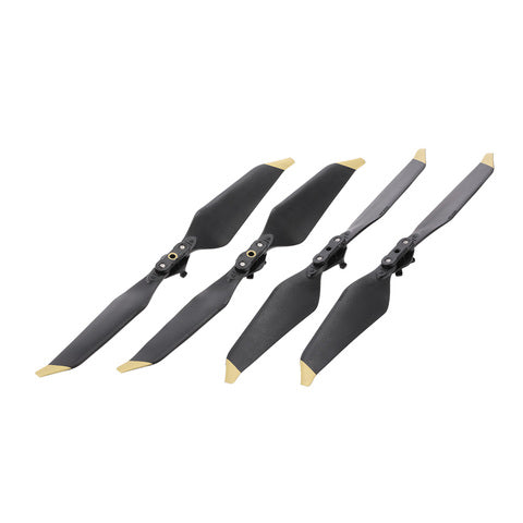 Mavic Pro Propellers | (Generic) | Silver & Gold Tipped