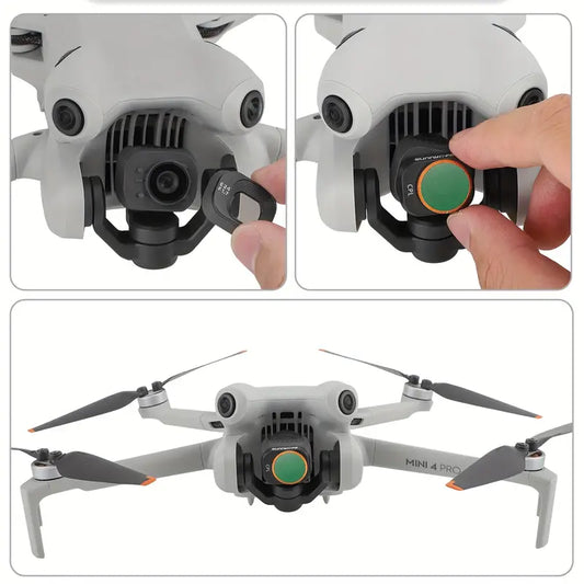 Sunnylife CPL Filter For DJI Mini 4 Pro
