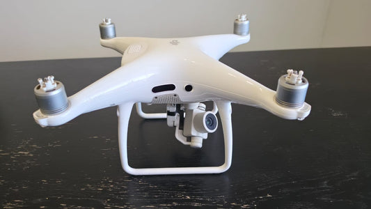 DJI PHANTOM 4 PRO WITH 3 BATTERIES / PRE OWNED