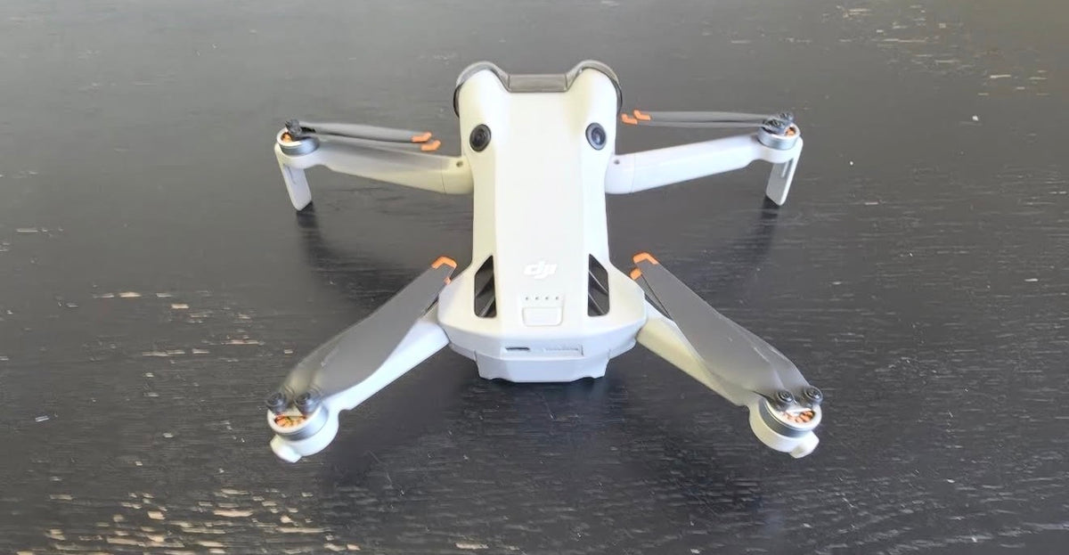 DJI Mini 4 Pro Fly More Combo / Pre Owned