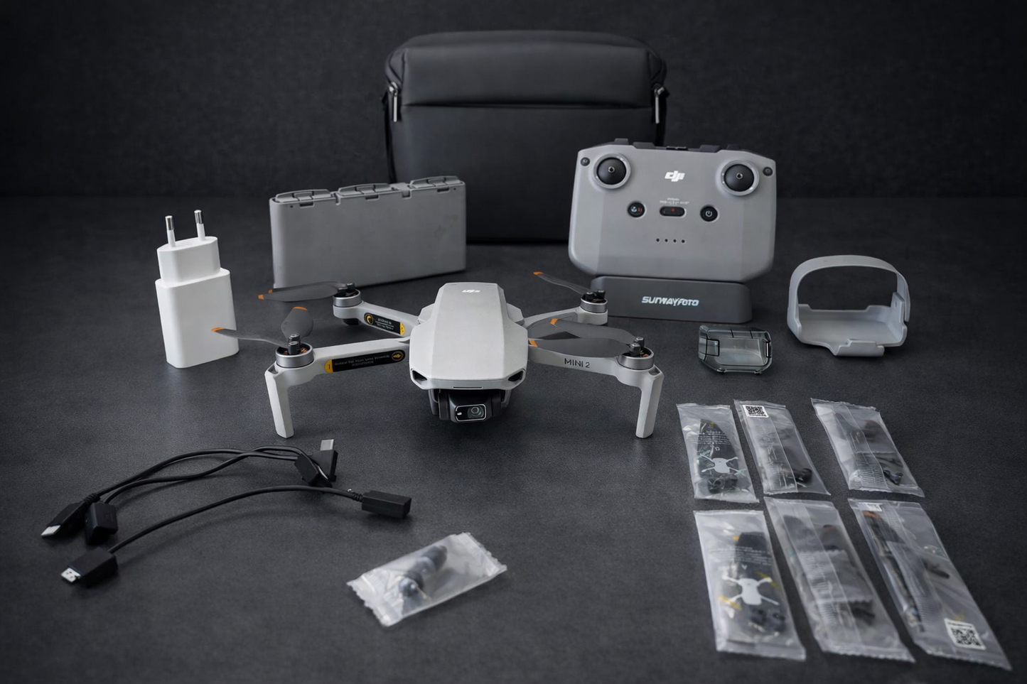 DJI Mini 2 Fly More Combo / Pre Owned