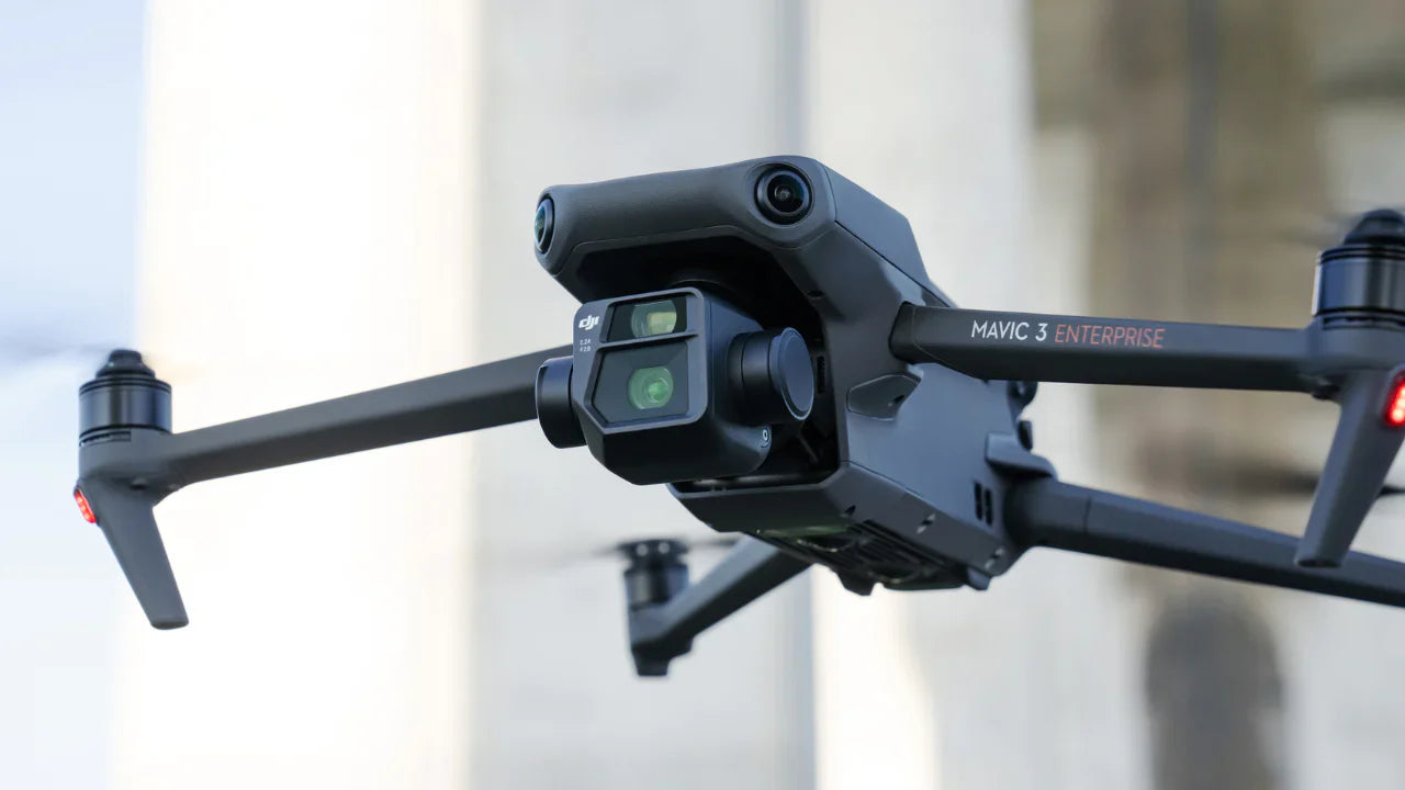 DJI MAVIC 3 ENTERPRISE - CONTACT US FOR PRICE