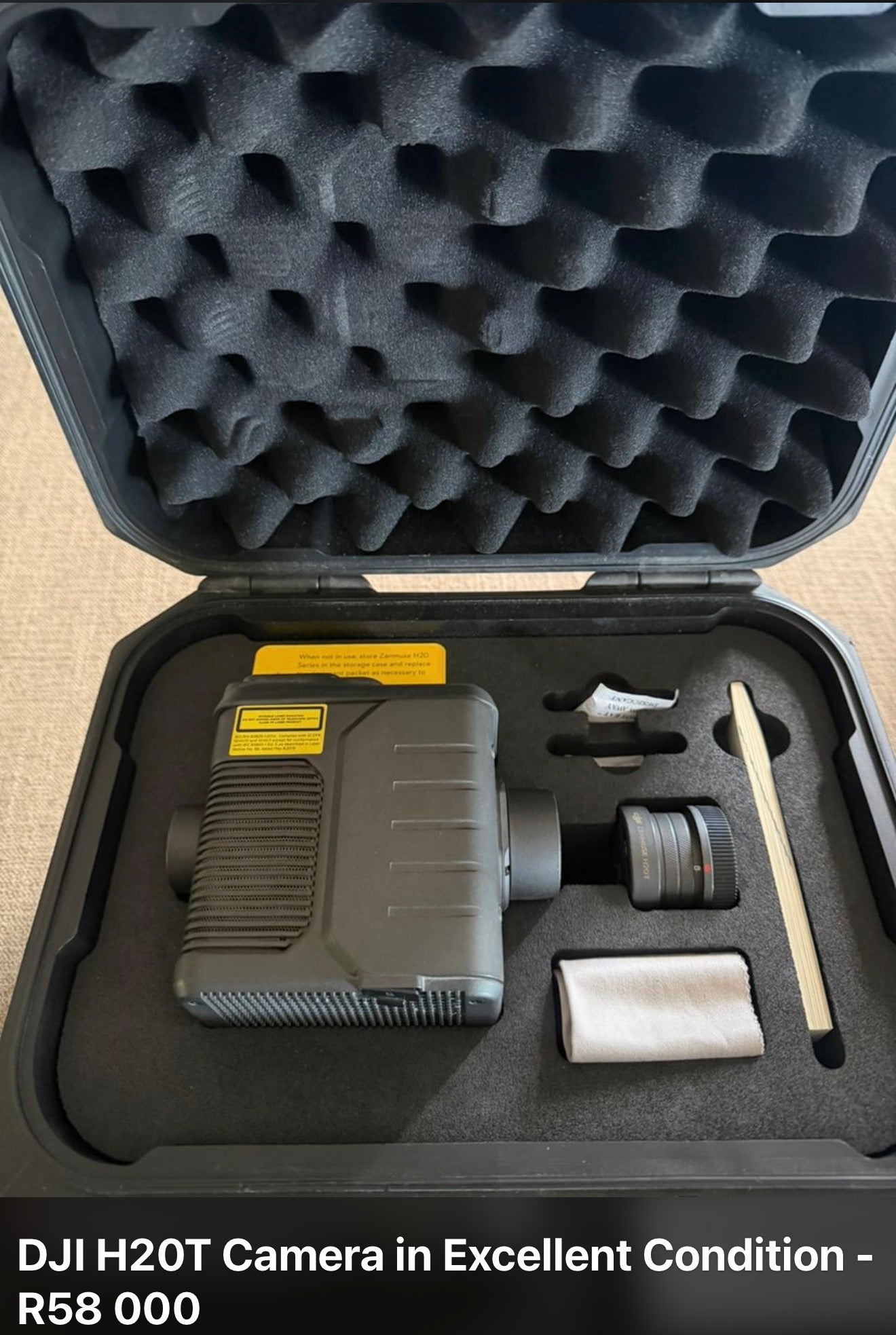 DJI H20T Camera