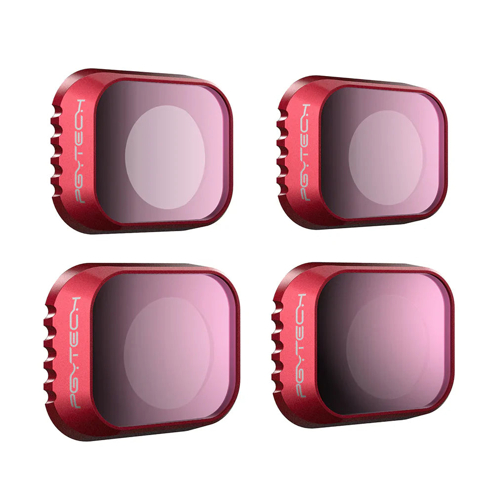 PGYTECH Mini 3 Pro Filters (ND 8, 16, 32 & 64)