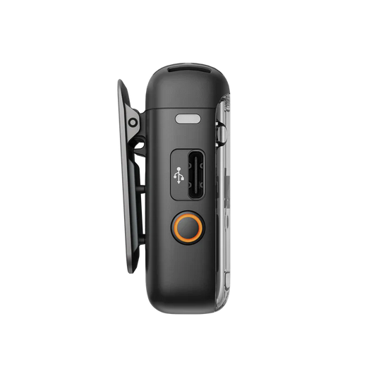 DJI Mic 2 (1 TX, SHADOW BLACK) - ON SPECIAL REQUEST