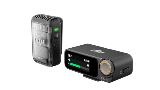 DJI Mic 2 (1 TX + 1 RX) (CE)