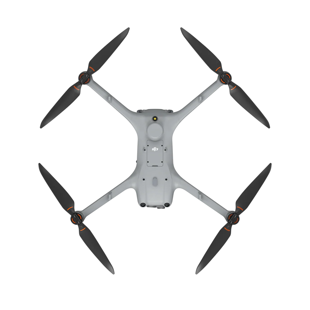 DJI Dock 3 with DJI Matrice 4TD Thermal Drone