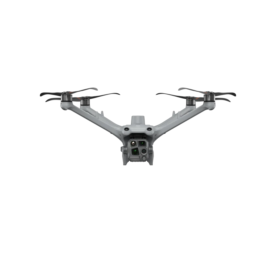 DJI Dock 3 with DJI Matrice 4D Surveying Drone
