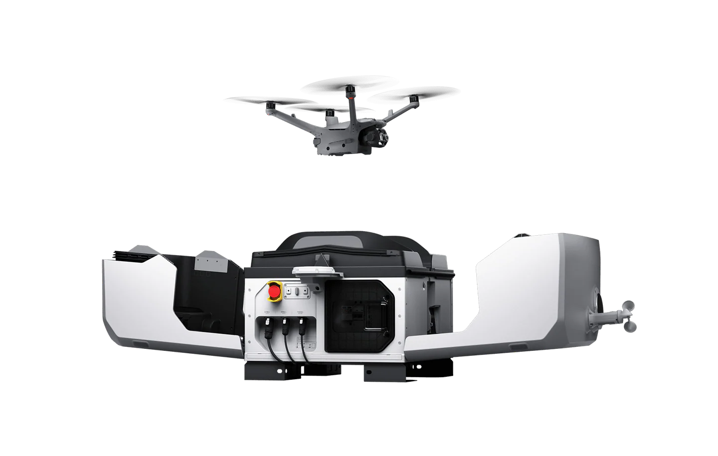 DJI DOCK 3 - CONTACT US FOR QUOTE