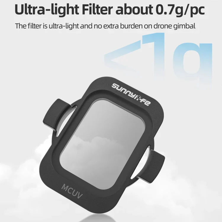 Sunnylife DJI Avata 2 Filters ( 4 MIX BOX)