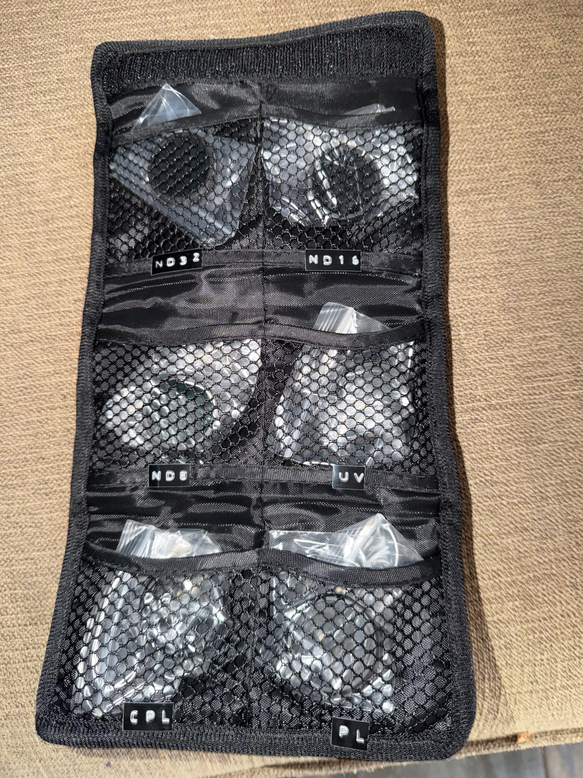 Freewell Filters (ND 8, 16, 32, UV, CPL, PL)