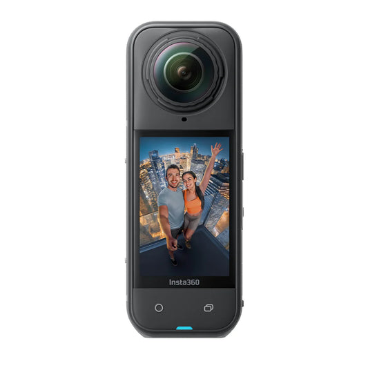 Insta360 X5 Action Camera - Graphite Black