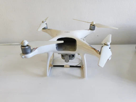 DJI PHANTOM 4 STANDARD | PRE OWNED (NO BATTERY)
