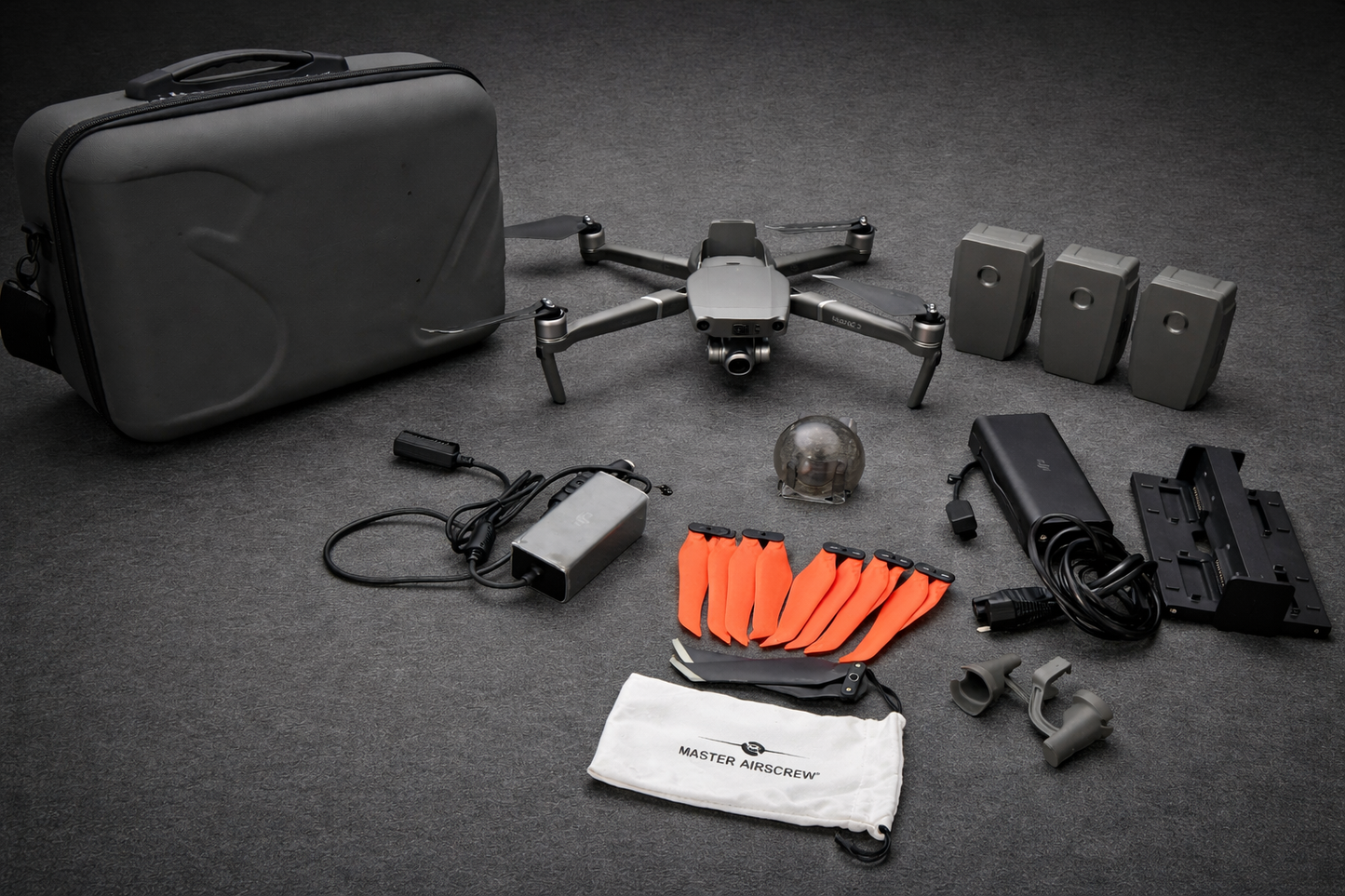 DJI Mavic 2 Zoom Fly More Combo - Pre Owned