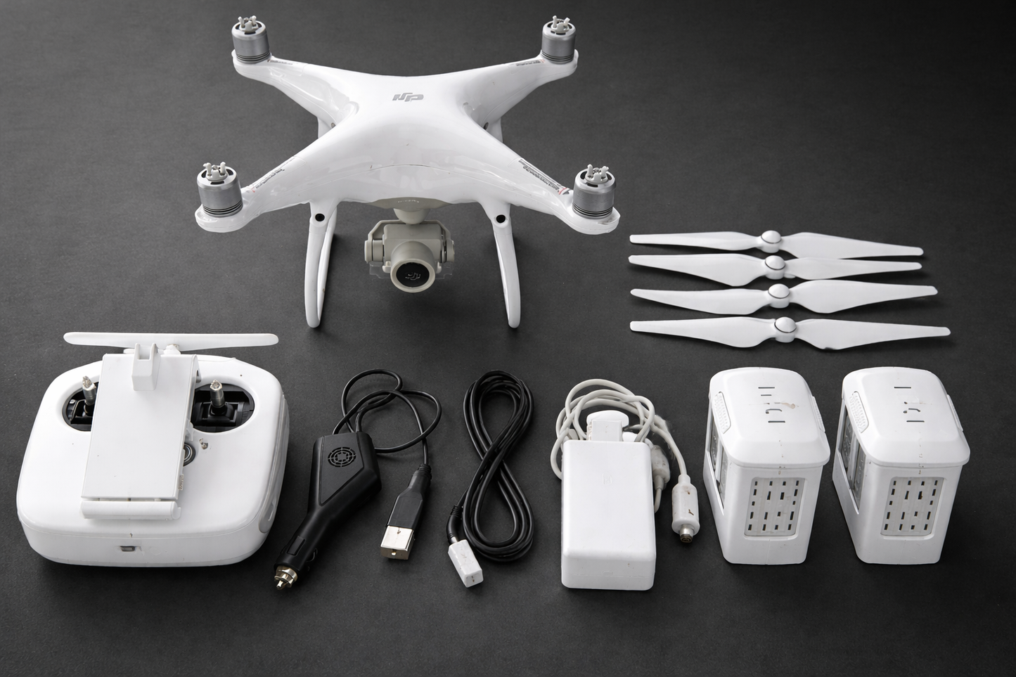 DJI Phantom 4 Pro with 2 Batteries | Pre Owned