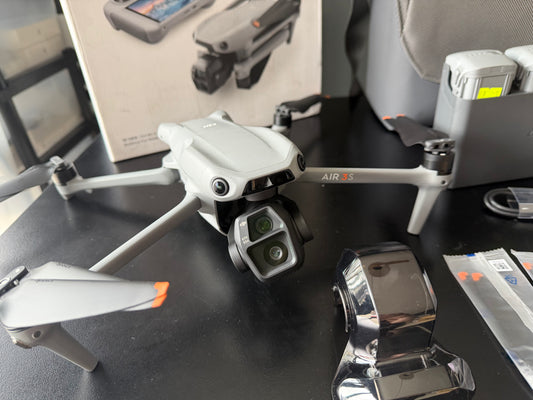 DJI Air 3S Fly More Combo / Pre Owned
