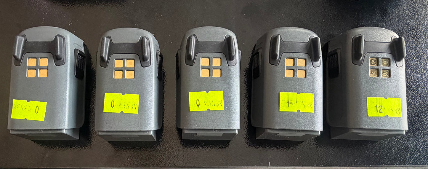 DJI SPARK BATTERIES / PRE OWNED