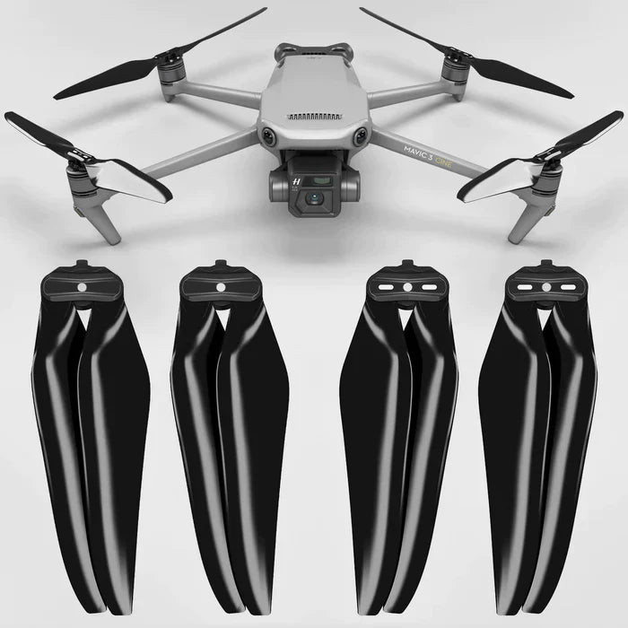Mavic 3 STEALTH Upgrade Propellers (Full Set) (Variety of Colours)