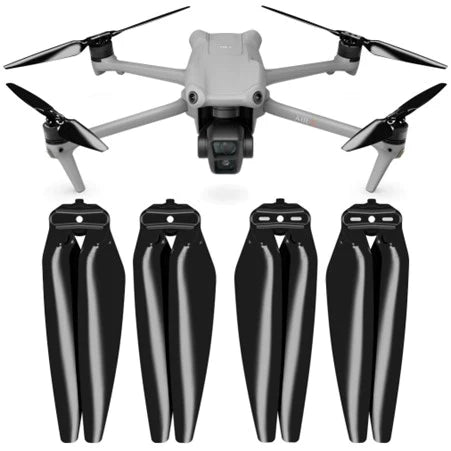 Air 3 / S Stealth Upgrade Propellers (Full Set) (Variety of Colours)