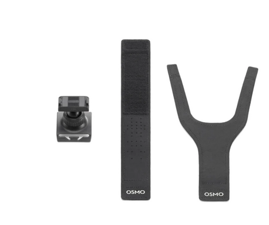 DJI Osmo Action 3 / Osmo Action 4 360 Degree Wrist Strap