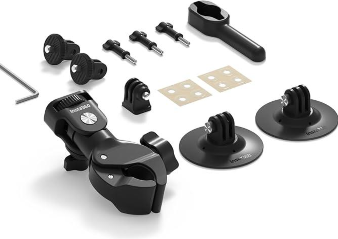Insta360 Motorcycle Bundle (New Version)