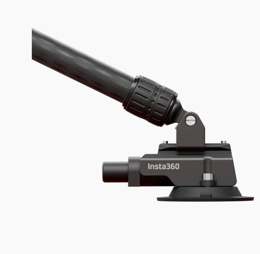 Insta360 Triple Suction Cup Car Mount