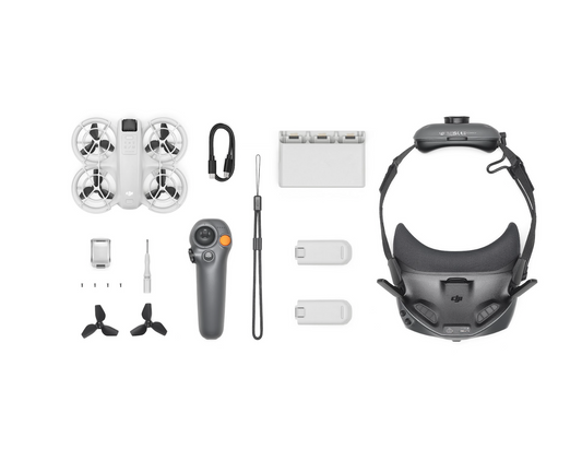 DJI NEO MOTION FLY MORE COMBO