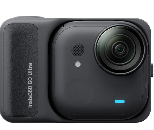 Insta360 GO Ultra Standard Bundle (Black)