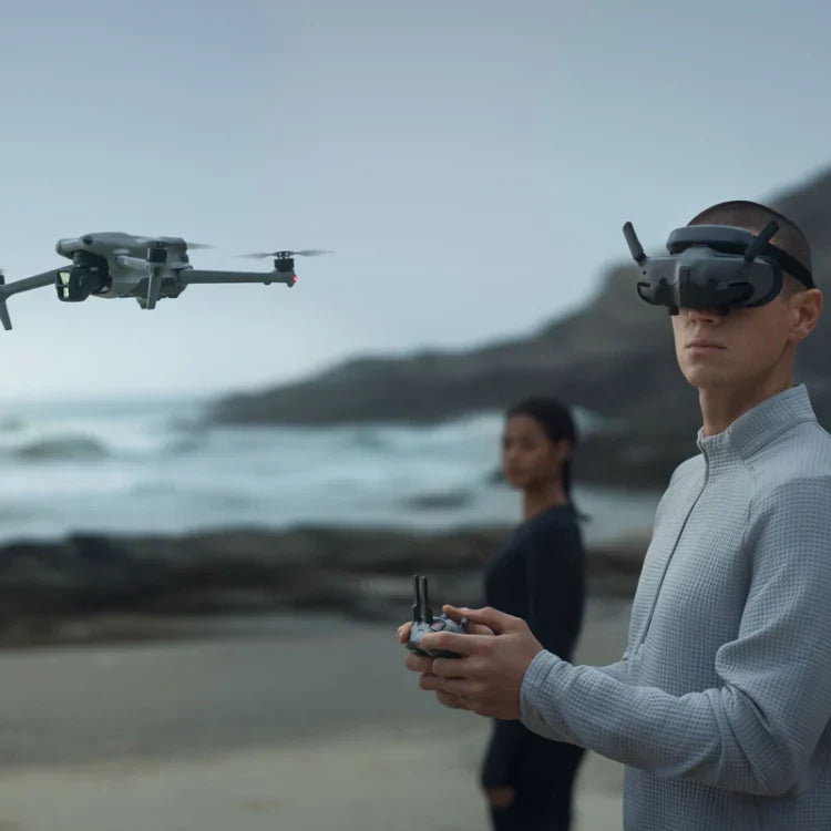 DJI Goggles 3 Compatible With Avata 2 / Air 3/ Mini 4 Pro / Available on Special Request