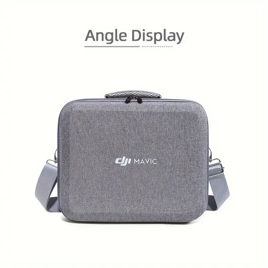 DJI Mini 4 Pro Portable Carrying Case For DJI RC 2 & RC-N2 ** HOLDS UP TO 8 BATTERIES **