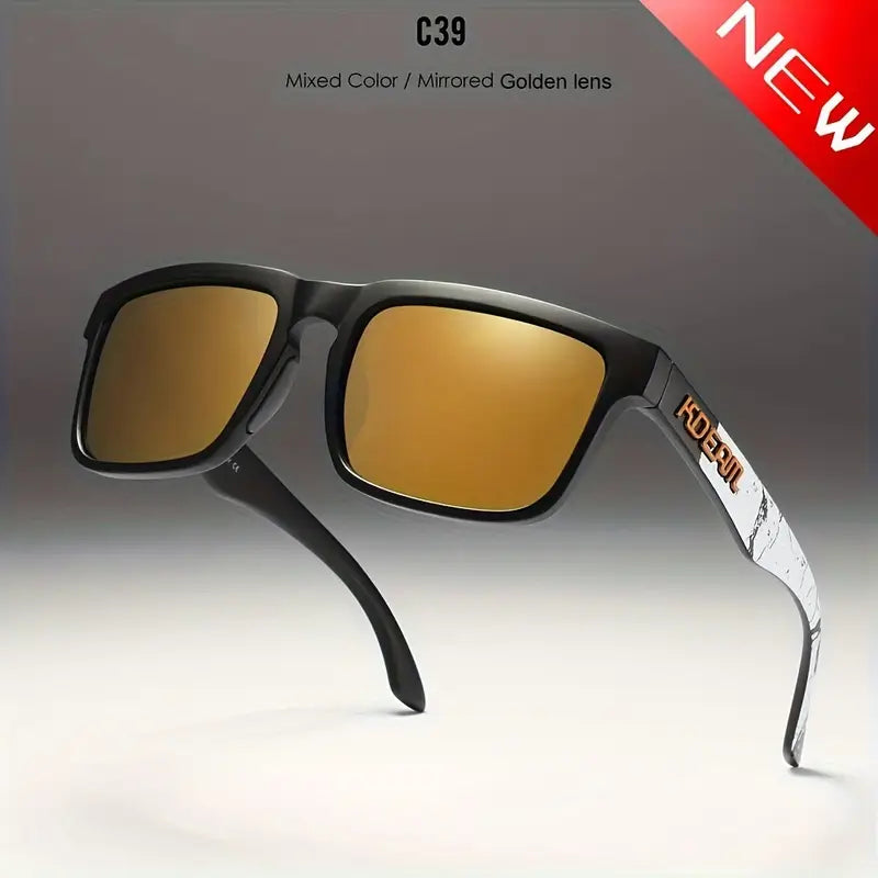 KDEAM POLARIZED SUNGLASSES