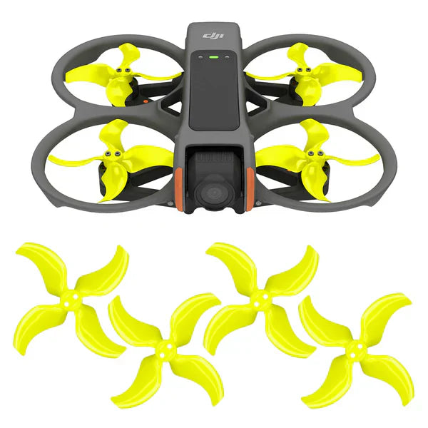 DJI Avata 2 STEALTH Upgrade Propellers