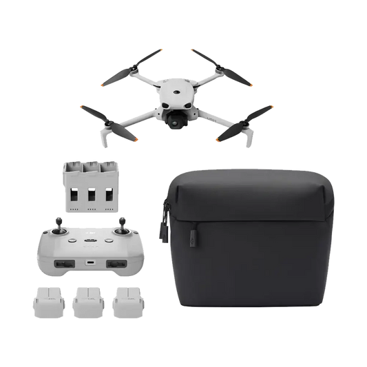 DJI Lito X1 Fly More Combo with RC-N3 Controller