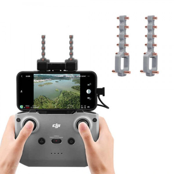 Range Extender Yagi-Uda Antenna Signal Booster for DJI Mavic Air 2/S, Mini 2, Mini 2SE, Mini 4K, Mini 3 and Mavic 3 Remote Controller